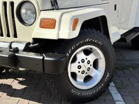 Jeep Wrangler 4.0i Softtop BRUTE | Airco | Cruise Control | Unieke 1/1 thumbnail 5