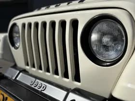 Jeep Wrangler 4.0i Softtop BRUTE | Airco | Cruise Control | Unieke 1/1 thumbnail 10
