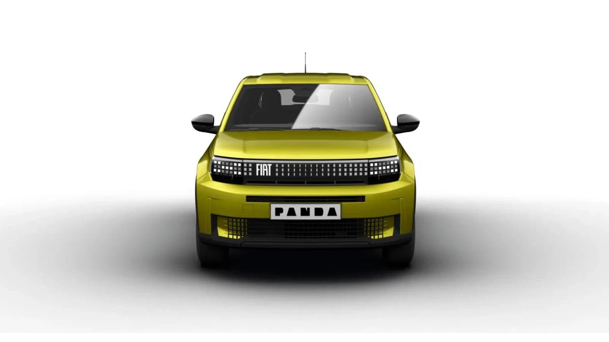 Fiat Grande Panda Icon | 10,25" touchscreen radio met Bluetooth, DAB & USB | Airconditioning handmatig | Cruise Control incl. speed limiter — foto 1