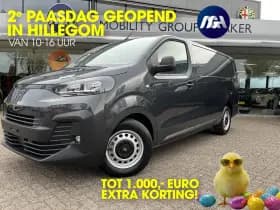 Fiat Scudo 1.5 Diesel 120 S&S L3