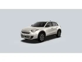 Fiat 600 ICON | 10,25" touchscreen radio met Bluetooth, DAB & USB | Automatische airconditioning | Cruise control