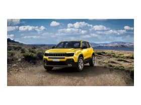 Jeep Avenger Altitude Automaat