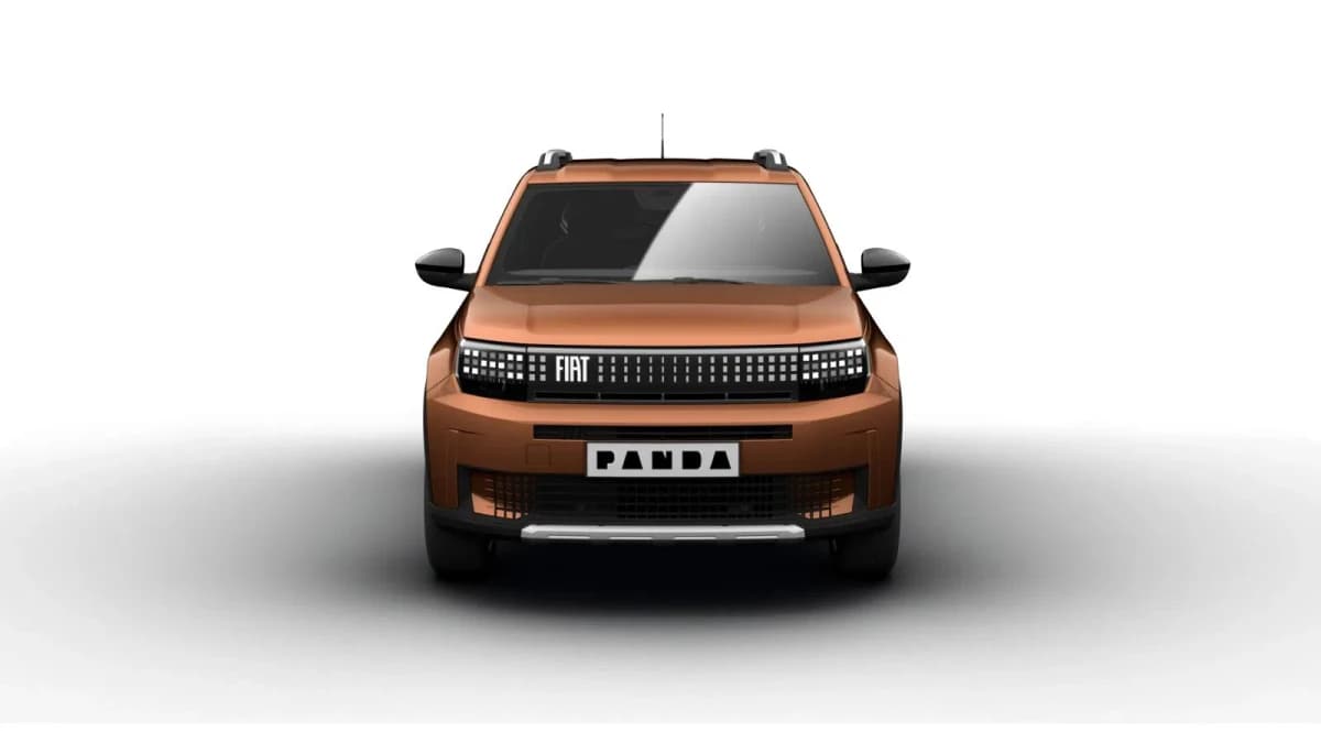 Fiat Grande Panda La Prima | 10,25" touchscreen radio met Bluetooth, DAB & USB én Navigatie | Automatische airconditioning | Cruise Control incl. speed limiter — foto 1