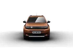 Fiat Grande Panda La Prima | 10,25" touchscreen radio met Bluetooth, DAB & USB én Navigatie | Automatische airconditioning | Cruise Control incl. speed limiter