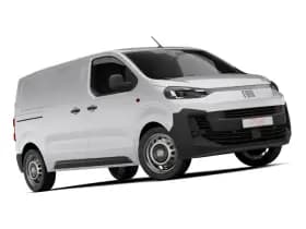 Fiat E-Scudo Standaard | 2e zitrij in 2/3 1/3 configuratie met ISOFIX + 3-zitsbank op 3e zitrij zonder ISOFIX | 5" Touchscreen FM/DAB+-Radio met Bluetooth, USB aansluiting | Airconditioning handmatig thumbnail 11