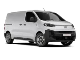 Fiat E-Scudo Standaard | 2e zitrij in 2/3 1/3 configuratie met ISOFIX + 3-zitsbank op 3e zitrij zonder ISOFIX | 5" Touchscreen FM/DAB+-Radio met Bluetooth, USB aansluiting | Airconditioning handmatig thumbnail 3