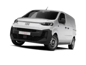 Fiat E-Scudo Standaard | 2e zitrij in 2/3 1/3 configuratie met ISOFIX + 3-zitsbank op 3e zitrij zonder ISOFIX | 5" Touchscreen FM/DAB+-Radio met Bluetooth, USB aansluiting | Airconditioning handmatig thumbnail 9