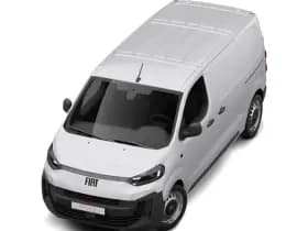 Fiat E-Scudo Standaard | 2e zitrij in 2/3 1/3 configuratie met ISOFIX + 3-zitsbank op 3e zitrij zonder ISOFIX | 5" Touchscreen FM/DAB+-Radio met Bluetooth, USB aansluiting | Airconditioning handmatig thumbnail 10