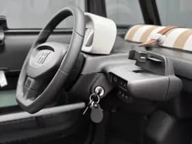 Fiat Topolino Topolino 100% ELEKTRISCH rijbereik 75 KM | LED | Panoramadak thumbnail 2