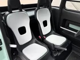 Fiat Topolino Topolino 100% ELEKTRISCH rijbereik 75 KM | LED | Panoramadak thumbnail 3