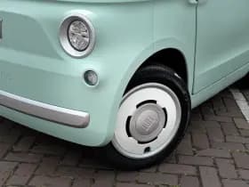 Fiat Topolino Topolino 100% ELEKTRISCH rijbereik 75 KM | LED | Panoramadak thumbnail 6