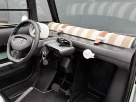 Fiat Topolino Topolino 100% ELEKTRISCH rijbereik 75 KM | LED | Panoramadak thumbnail 8