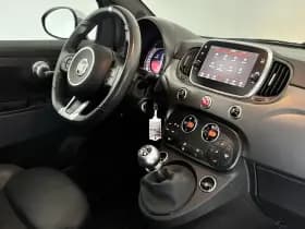 Fiat 500 1.0 Hybrid Rockstar | Apple-Android | Schuif-Kanteldak | Parkeersensoren | Climate Control thumbnail 2