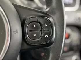 Fiat 500 1.0 Hybrid Rockstar | Apple-Android | Schuif-Kanteldak | Parkeersensoren | Climate Control thumbnail 16