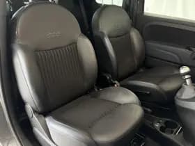 Fiat 500 1.0 Hybrid Rockstar | Apple-Android | Schuif-Kanteldak | Parkeersensoren | Climate Control thumbnail 6