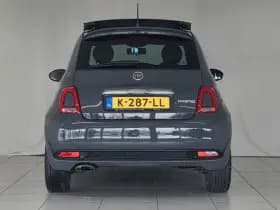 Fiat 500 1.0 Hybrid Rockstar | Apple-Android | Schuif-Kanteldak | Parkeersensoren | Climate Control thumbnail 9