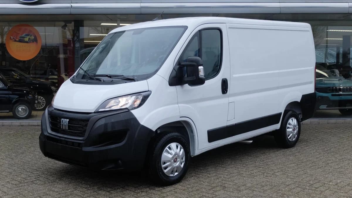 Fiat Ducato 30 2.2 MultiJet L1H1 Direct Leverbaar I Dodehoekdetectie I Camera I Cruise — foto 1