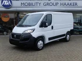 Fiat Ducato 30 2.2 MultiJet L1H1 Direct Leverbaar I Dodehoekdetectie I Camera I Cruise