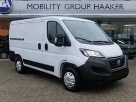 Fiat Ducato 30 2.2 MultiJet L1H1 Direct Leverbaar I Dodehoekdetectie I Camera I Cruise thumbnail 2