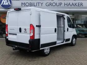 Fiat Ducato 30 2.2 MultiJet L1H1 Direct Leverbaar I Dodehoekdetectie I Camera I Cruise thumbnail 4