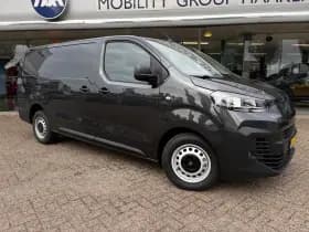 Fiat Scudo 1.5 Diesel 120 S&S L3 Direct Leverbaar | Apple-Android | Camera | 3 zits | Airco | thumbnail 5