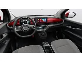 Fiat 500 Torino | 10,25" touchscreen radio met Bluetooth, DAB & USB | Automatische airconditioning | Cruise control thumbnail 4