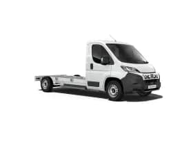 Fiat Ducato Standaard - Chassis Cabine | Cruise control met begrenzer