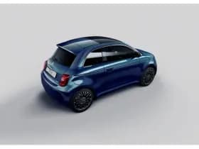 Fiat 500 La Prima | 10,25" touchscreen radio met Bluetooth, DAB & USB | Automatische airconditioning | Extra getint glas achter thumbnail 3