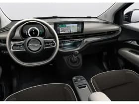 Fiat 500 La Prima | 10,25" touchscreen radio met Bluetooth, DAB & USB | Automatische airconditioning | Extra getint glas achter thumbnail 4