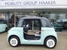 Fiat Topolino Dolcevita | Cabrio | Zomer | Luxe | thumbnail 6