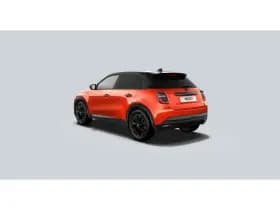 Fiat 600E Sport | 10,25" touchscreen radio met Bluetooth, DAB & USB | Automatische airconditioning | Cruise control thumbnail 3