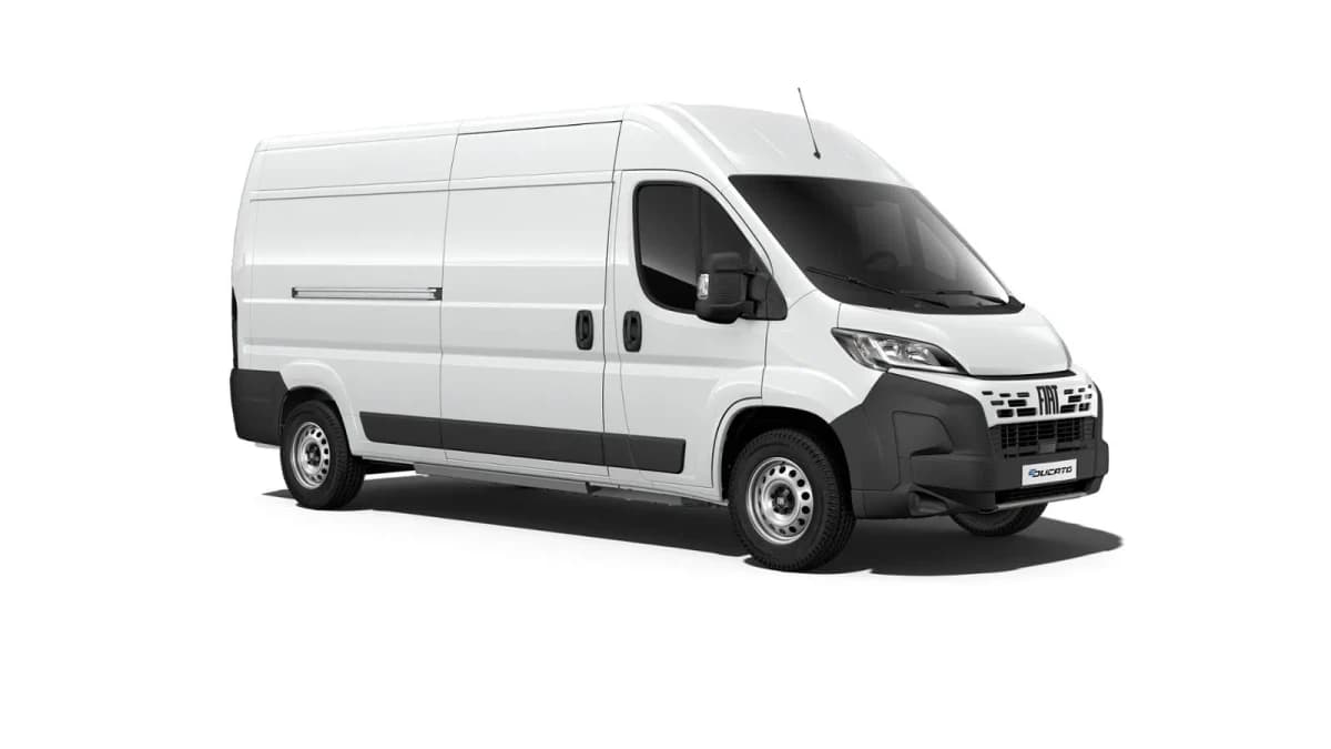 Fiat Ducato Standaard - Elektrisch | Cruise control met begrenzer | Pakket City Plus — foto 1