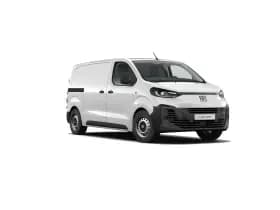 Fiat Scudo Standaard | ABS met noodremassistentie / ESP en Hill Start Assist | Automatisch inschakelende verlichting en ruitenwissers | Cruise control met snelheidsbegrenzer (bediening achter het stuurwiel)