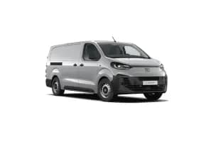 Fiat Scudo Standaard | ABS met noodremassistentie / ESP en Hill Start Assist | Automatisch inschakelende verlichting en ruitenwissers | Cruise control met snelheidsbegrenzer (bediening achter het stuurwiel)