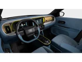 Fiat Grande Panda La Prima | 10,25" touchscreen radio met Bluetooth, DAB & USB én Navigatie | Automatische airconditioning | Cruise Control incl. speed limiter thumbnail 6