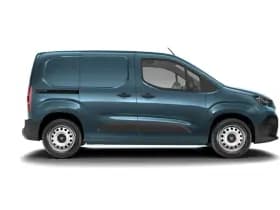 Fiat Doblò Standaard | Airconditioning handmatig | Centrale deurvergrendeling met afstandsbediening | Cruise control met snelheidsbegrenzer (bediening achter het stuurwiel) thumbnail 2