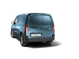 Fiat Doblò Standaard | Airconditioning handmatig | Centrale deurvergrendeling met afstandsbediening | Cruise control met snelheidsbegrenzer (bediening achter het stuurwiel) thumbnail 3