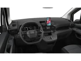 Fiat Doblò Standaard | Airconditioning handmatig | Centrale deurvergrendeling met afstandsbediening | Cruise control met snelheidsbegrenzer (bediening achter het stuurwiel) thumbnail 4