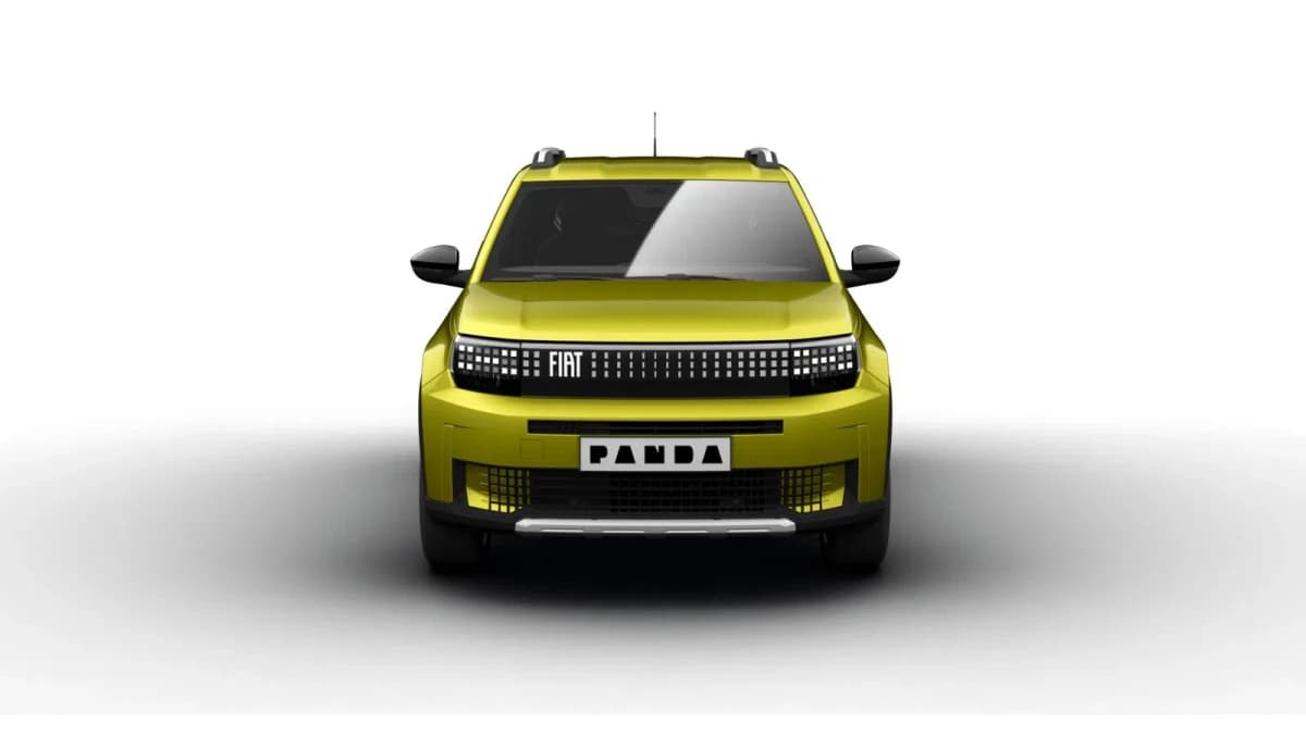 Fiat Grande Panda La Prima - Electric | 10,25" touchscreen radio met Bluetooth, DAB & USB én Navigatie | Automatische airconditioning | Cruise Control incl. speed limiter — foto 1