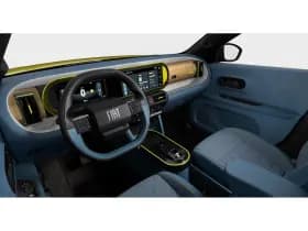 Fiat Grande Panda La Prima - Electric | 10,25" touchscreen radio met Bluetooth, DAB & USB én Navigatie | Automatische airconditioning | Cruise Control incl. speed limiter thumbnail 6