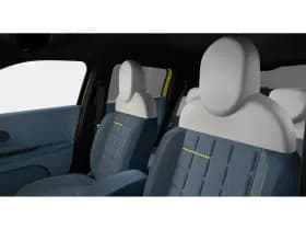 Fiat Grande Panda La Prima - Electric | 10,25" touchscreen radio met Bluetooth, DAB & USB én Navigatie | Automatische airconditioning | Cruise Control incl. speed limiter thumbnail 7