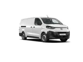 Fiat Scudo Standaard | ABS met noodremassistentie / ESP en Hill Start Assist | Automatisch inschakelende verlichting en ruitenwissers | Cruise control met snelheidsbegrenzer (bediening achter het stuurwiel)