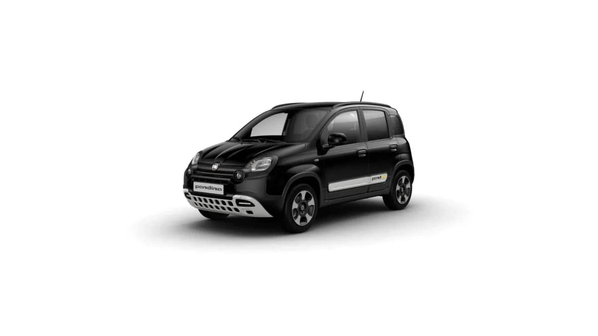 Fiat Pandina Cross | 7" touchscreen radio met Bluetooth, DAB, USB & Apple Carplay & Android AutoTM | Airconditioning handmatig | Cross exterieur — foto 1
