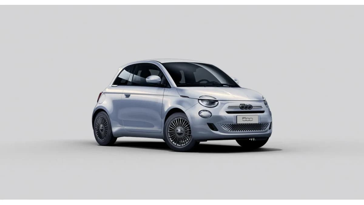 Fiat 500 Torino | 10,25" touchscreen radio met Bluetooth, DAB & USB | Automatische airconditioning | Cruise control — foto 1
