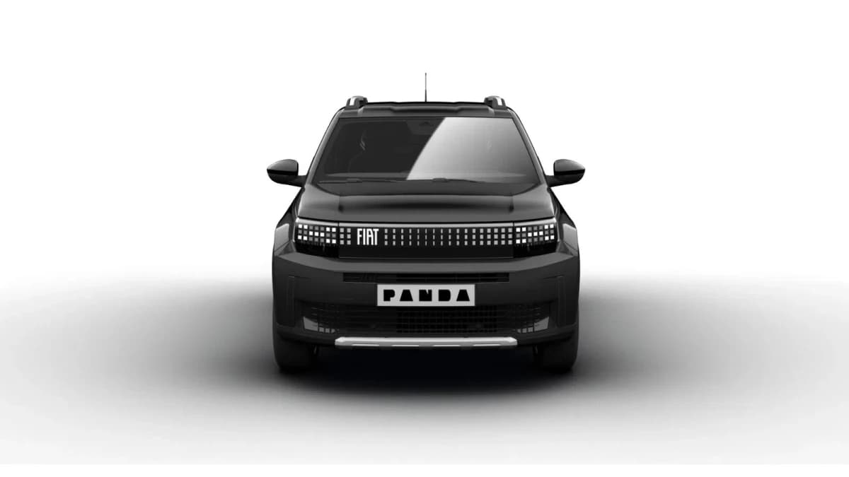 Fiat Grande Panda La Prima - Electric | 10,25" touchscreen radio met Bluetooth, DAB & USB én Navigatie | Automatische airconditioning | Cruise Control incl. speed limiter — foto 1