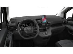 Fiat Doblò Standaard | Airconditioning handmatig | Centrale deurvergrendeling met afstandsbediening | Cruise control met snelheidsbegrenzer (bediening achter het stuurwiel) thumbnail 4