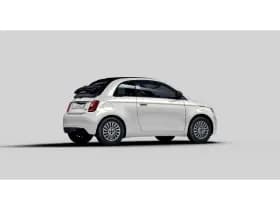 Fiat 500E La Prima | 10,25" touchscreen radio met Bluetooth, DAB & USB én Navigatie | 17” lichtmetalen velgen Diamond Cut | Automatische airconditioning thumbnail 2