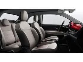 Fiat 500E La Prima | 10,25" touchscreen radio met Bluetooth, DAB & USB én Navigatie | 17” lichtmetalen velgen Diamond Cut | Automatische airconditioning thumbnail 5