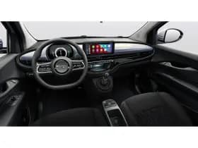 Fiat 500 ICON | 10,25" touchscreen radio met Bluetooth, DAB & USB | Automatische airconditioning | Isofix bevestigingspunten op de achterstoelen thumbnail 4