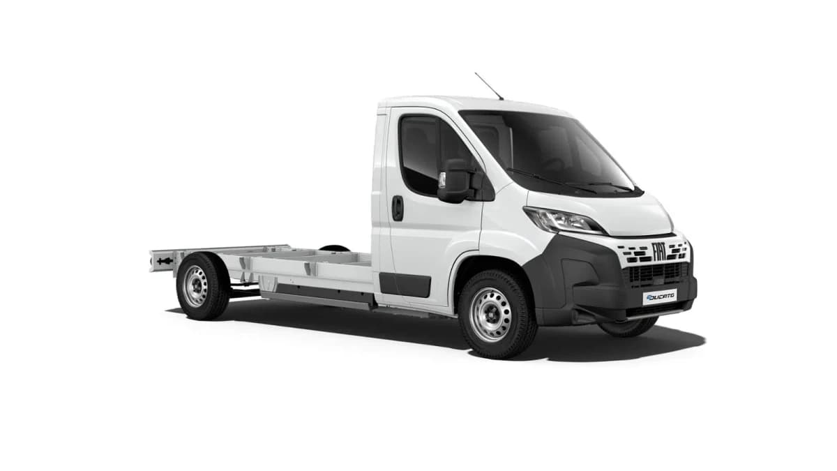 Fiat Ducato Standaard - Chassis Cabine | Cruise control met begrenzer — foto 1